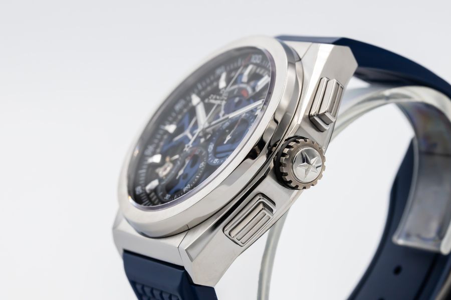 Zenith Defy 95.9002.9004/78.R590